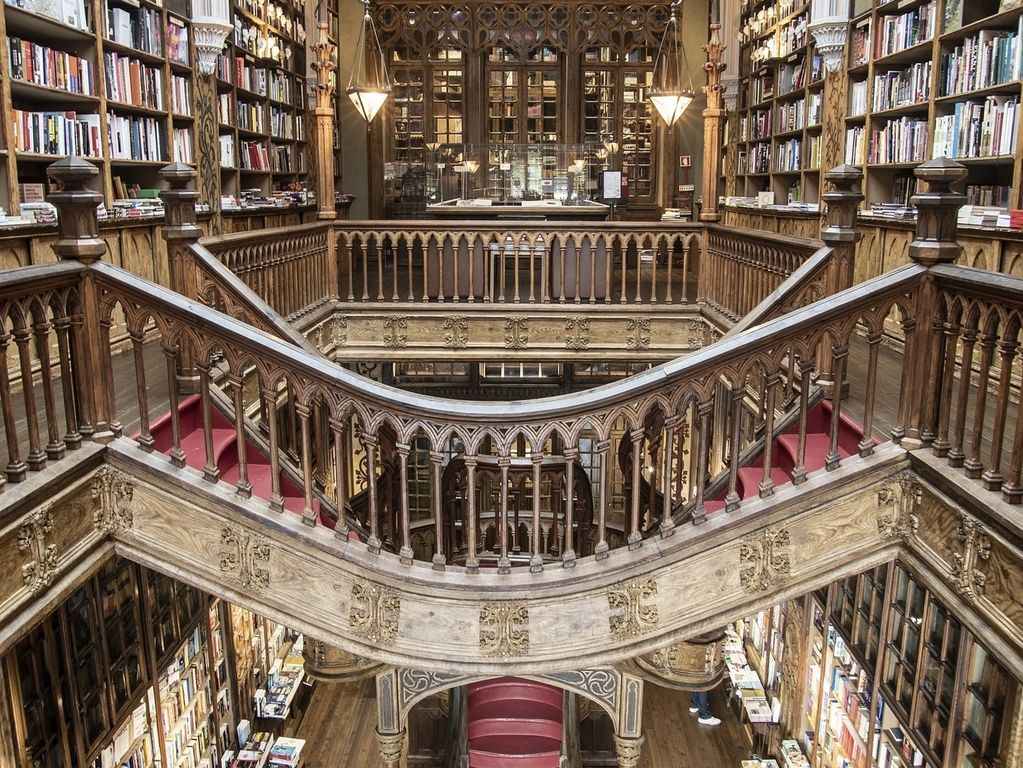 Porto Livraria Lello